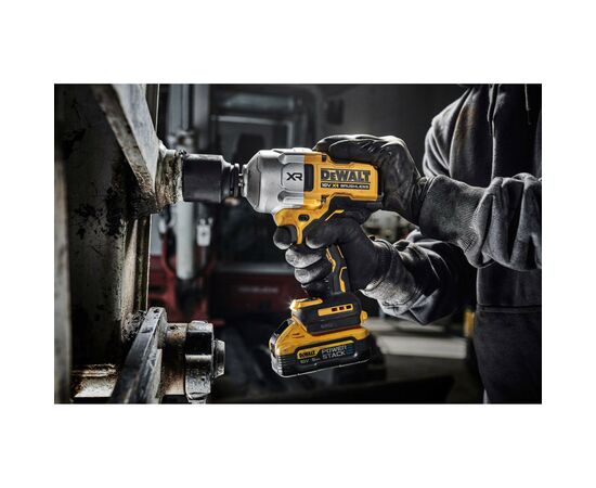 Гайковерт DeWALT 18 В XR Li-lon, 1626 Нм, 2x5Ah PowerStack, TSTAK (DCF961H2T), изображение 6 Гайковерт DeWALT 18 В XR Li-lon, 1626 Нм, 2x5Ah PowerStack, TSTAK (DCF961H2T), изображение 6