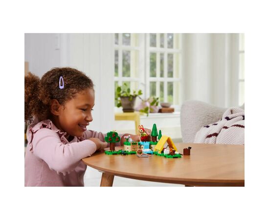 Конструктор LEGO Animal Crossing Активный отдых Bunnie 164 детали (77047), изображение 2 Конструктор LEGO Animal Crossing Активный отдых Bunnie 164 детали (77047), изображение 2