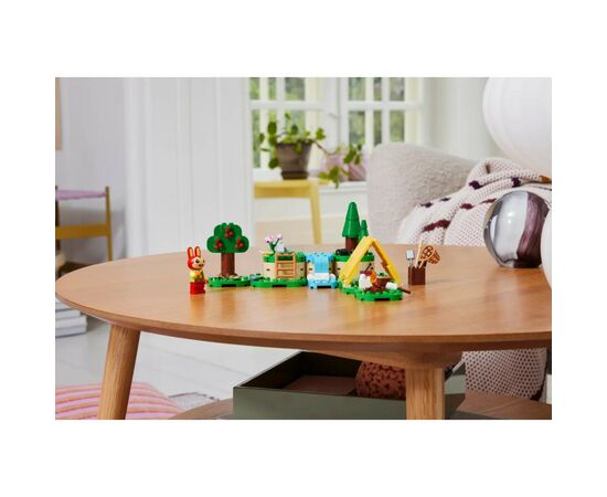 Конструктор LEGO Animal Crossing Активный отдых Bunnie 164 детали (77047), изображение 3 Конструктор LEGO Animal Crossing Активный отдых Bunnie 164 детали (77047), изображение 3