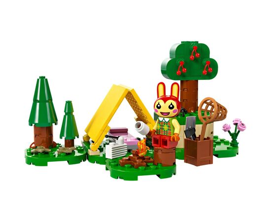 Конструктор LEGO Animal Crossing Активный отдых Bunnie 164 детали (77047), изображение 5 Конструктор LEGO Animal Crossing Активный отдых Bunnie 164 детали (77047), изображение 5