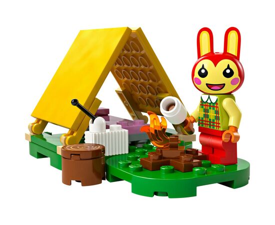 Конструктор LEGO Animal Crossing Активный отдых Bunnie 164 детали (77047), изображение 7 Конструктор LEGO Animal Crossing Активный отдых Bunnie 164 детали (77047), изображение 7