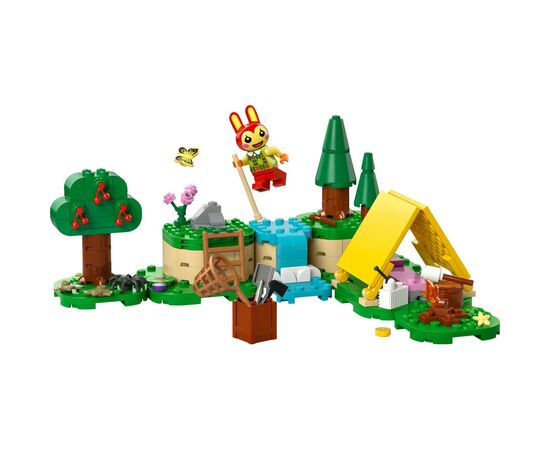 Конструктор LEGO Animal Crossing Активный отдых Bunnie 164 детали (77047)