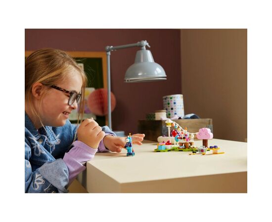 Конструктор LEGO Animal Crossing Вечірка з нагоди дня народження Julian 170 деталей (77046), зображення 2 Конструктор LEGO Animal Crossing Вечірка з нагоди дня народження Julian 170 деталей (77046), зображення 2