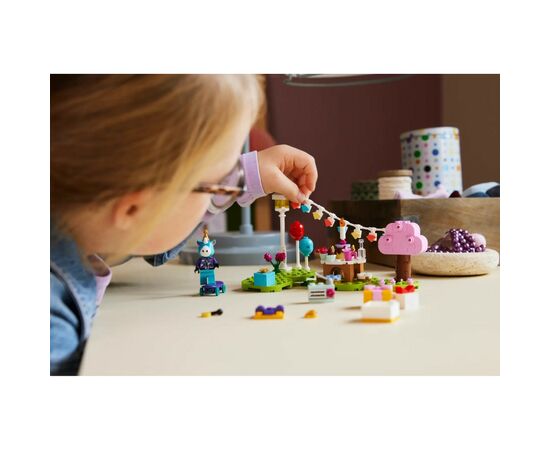 Конструктор LEGO Animal Crossing Вечірка з нагоди дня народження Julian 170 деталей (77046), зображення 3 Конструктор LEGO Animal Crossing Вечірка з нагоди дня народження Julian 170 деталей (77046), зображення 3