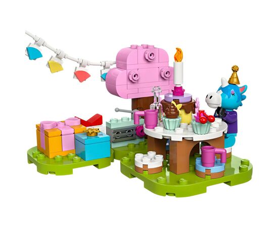 Конструктор LEGO Animal Crossing Вечірка з нагоди дня народження Julian 170 деталей (77046), зображення 6 Конструктор LEGO Animal Crossing Вечірка з нагоди дня народження Julian 170 деталей (77046), зображення 6