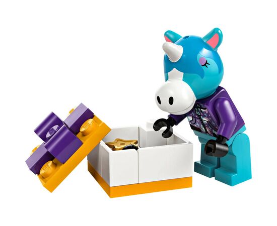 Конструктор LEGO Animal Crossing Вечірка з нагоди дня народження Julian 170 деталей (77046), зображення 8 Конструктор LEGO Animal Crossing Вечірка з нагоди дня народження Julian 170 деталей (77046), зображення 8