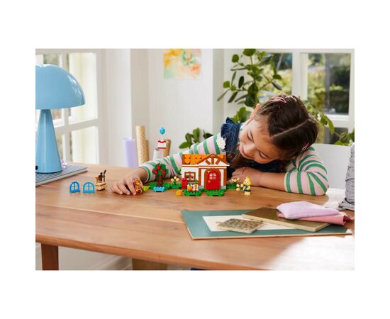 Конструктор LEGO Animal Crossing Визит в гости к Isabelle 389 деталей (77049), изображение 2 Конструктор LEGO Animal Crossing Визит в гости к Isabelle 389 деталей (77049), изображение 2
