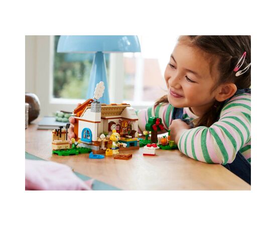 Конструктор LEGO Animal Crossing Визит в гости к Isabelle 389 деталей (77049), изображение 3 Конструктор LEGO Animal Crossing Визит в гости к Isabelle 389 деталей (77049), изображение 3