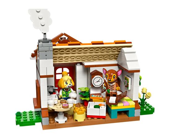 Конструктор LEGO Animal Crossing Визит в гости к Isabelle 389 деталей (77049), изображение 6 Конструктор LEGO Animal Crossing Визит в гости к Isabelle 389 деталей (77049), изображение 6