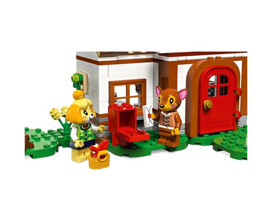 Конструктор LEGO Animal Crossing Визит в гости к Isabelle 389 деталей (77049), изображение 9 Конструктор LEGO Animal Crossing Визит в гости к Isabelle 389 деталей (77049), изображение 9