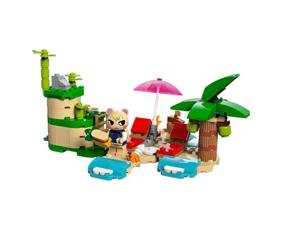 Конструктор LEGO Animal Crossing Островная экскурсия Kapp'n на лодке 233 детали (77048), изображение 6 Конструктор LEGO Animal Crossing Островная экскурсия Kapp'n на лодке 233 детали (77048), изображение 6