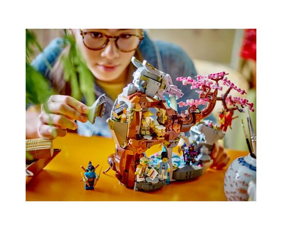 Конструктор LEGO Ninjago Храм каменю дракона 1212 деталей (71819), зображення 3 Конструктор LEGO Ninjago Храм каменю дракона 1212 деталей (71819), зображення 3