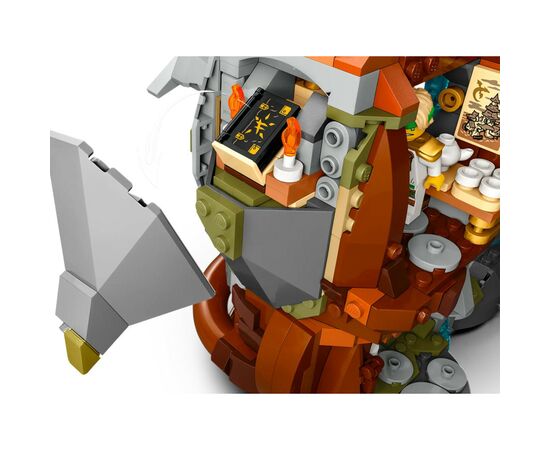 Конструктор LEGO Ninjago Храм каменю дракона 1212 деталей (71819), зображення 6 Конструктор LEGO Ninjago Храм каменю дракона 1212 деталей (71819), зображення 6