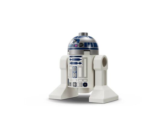 Конструктор LEGO Star Wars R2-D2 1050 деталей (75379), зображення 9 Конструктор LEGO Star Wars R2-D2 1050 деталей (75379), зображення 9
