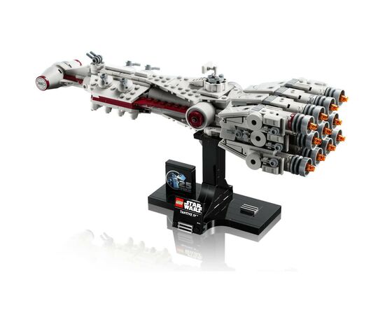Конструктор LEGO Star Wars Тантов IV 654 детали (75376), изображение 6 Конструктор LEGO Star Wars Тантов IV 654 детали (75376), изображение 6