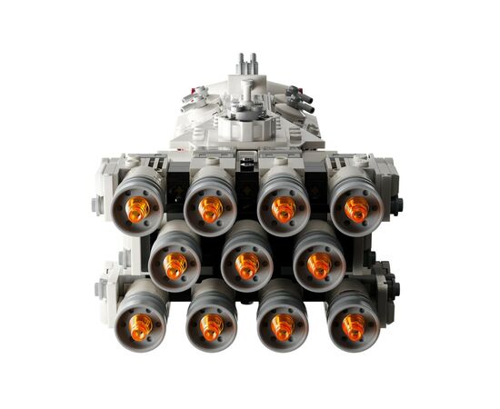 Конструктор LEGO Star Wars Тантов IV 654 детали (75376), изображение 7 Конструктор LEGO Star Wars Тантов IV 654 детали (75376), изображение 7