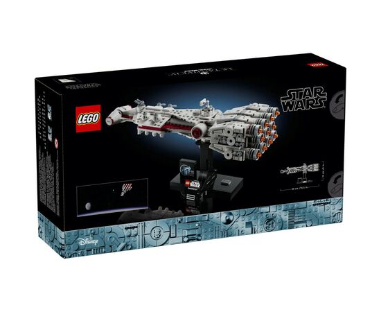 Конструктор LEGO Star Wars Тантов IV 654 детали (75376), изображение 8 Конструктор LEGO Star Wars Тантов IV 654 детали (75376), изображение 8