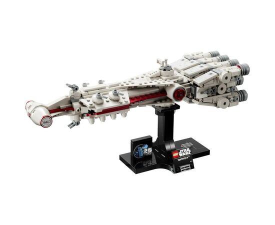 Конструктор LEGO Star Wars Тантов IV 654 детали (75376)