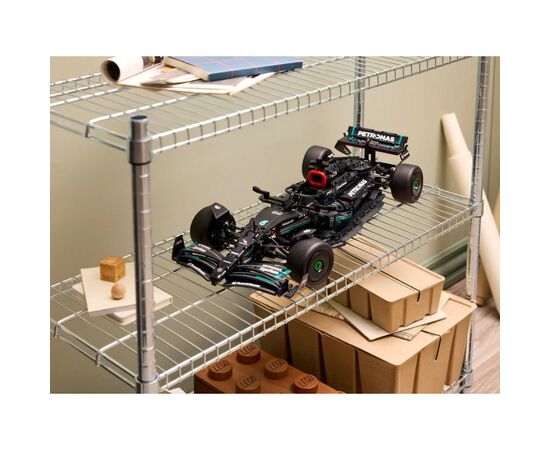 Конструктор LEGO Technic Mercedes-AMG F1 W14 E Performance 1642 деталі (42171), зображення 3 Конструктор LEGO Technic Mercedes-AMG F1 W14 E Performance 1642 деталі (42171), зображення 3