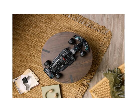 Конструктор LEGO Technic Mercedes-AMG F1 W14 E Performance 1642 деталі (42171), зображення 4 Конструктор LEGO Technic Mercedes-AMG F1 W14 E Performance 1642 деталі (42171), зображення 4