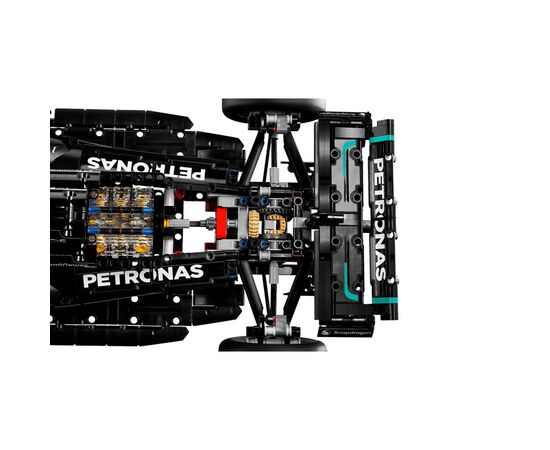 Конструктор LEGO Technic Mercedes-AMG F1 W14 E Performance 1642 деталі (42171), зображення 9 Конструктор LEGO Technic Mercedes-AMG F1 W14 E Performance 1642 деталі (42171), зображення 9