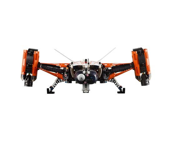 Конструктор LEGO Technic Вантажний космічний корабель VTOL LT81 1365 деталей (42181), зображення 6 Конструктор LEGO Technic Вантажний космічний корабель VTOL LT81 1365 деталей (42181), зображення 6