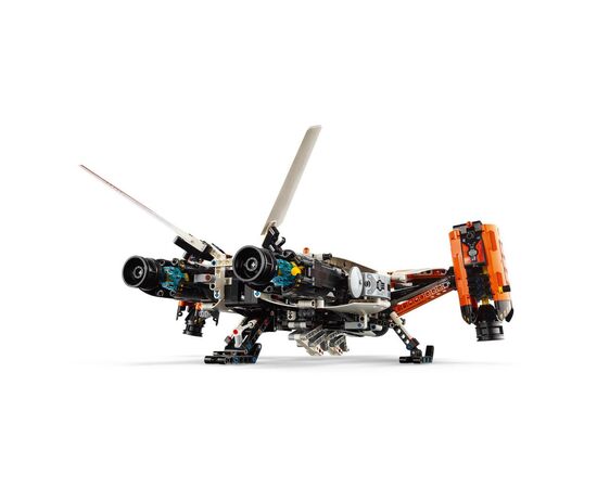 Конструктор LEGO Technic Вантажний космічний корабель VTOL LT81 1365 деталей (42181), зображення 7 Конструктор LEGO Technic Вантажний космічний корабель VTOL LT81 1365 деталей (42181), зображення 7