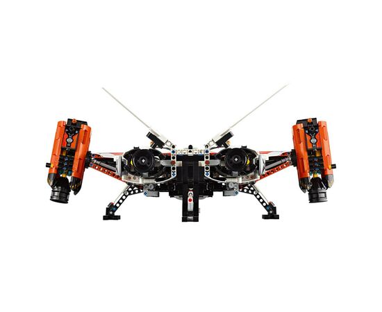 Конструктор LEGO Technic Вантажний космічний корабель VTOL LT81 1365 деталей (42181), зображення 8 Конструктор LEGO Technic Вантажний космічний корабель VTOL LT81 1365 деталей (42181), зображення 8