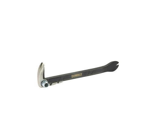 Гвоздодер DeWALT из пружинной стали, L=25 см. (DWHT0-55524), изображение 4 Гвоздодер DeWALT из пружинной стали, L=25 см. (DWHT0-55524), изображение 4