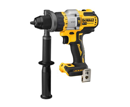 Шуруповерт DeWALT XR Li-Ion, 18 В, 126 Нм, 500-1500-2250 об/мин, TSTAK, (без АКБ и ЗУ) (DCD999NT), изображение 2 Шуруповерт DeWALT XR Li-Ion, 18 В, 126 Нм, 500-1500-2250 об/мин, TSTAK, (без АКБ и ЗУ) (DCD999NT), изображение 2