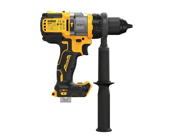 Шуруповерт DeWALT XR Li-Ion, 18 В, 126 Нм, 500-1500-2250 об/мин, TSTAK, (без АКБ и ЗУ) (DCD999NT), изображение 4 Шуруповерт DeWALT XR Li-Ion, 18 В, 126 Нм, 500-1500-2250 об/мин, TSTAK, (без АКБ и ЗУ) (DCD999NT), изображение 4