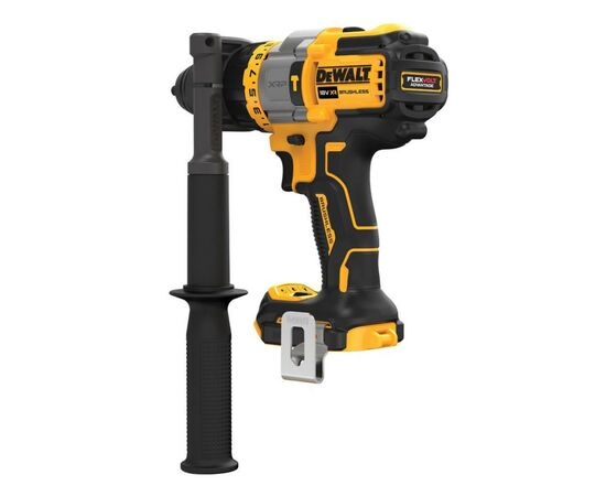 Шуруповерт DeWALT XR Li-Ion, 18 В, 126 Нм, 500-1500-2250 об/мин, TSTAK, (без АКБ и ЗУ) (DCD999NT), изображение 5 Шуруповерт DeWALT XR Li-Ion, 18 В, 126 Нм, 500-1500-2250 об/мин, TSTAK, (без АКБ и ЗУ) (DCD999NT), изображение 5