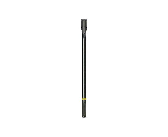 Зубило DeWALT SDS-Plus, XLR плоское, 25х300мм (DT6979), изображение 3 Зубило DeWALT SDS-Plus, XLR плоское, 25х300мм (DT6979), изображение 3