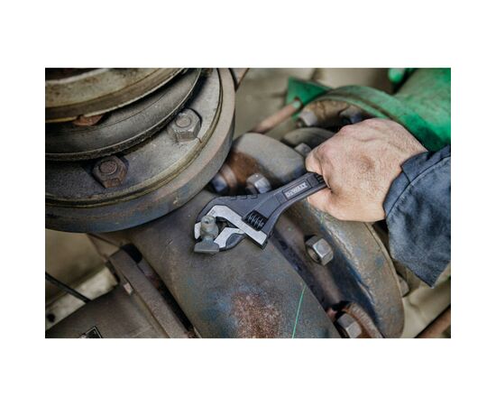 Ключ DeWALT разводной 250 мм. (DWHT80268-0), изображение 5 Ключ DeWALT разводной 250 мм. (DWHT80268-0), изображение 5