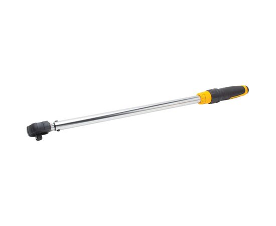 Ключ DeWALT динамометрический 1/2", 68-339 Нм. (DWMT75462-0), изображение 2 Ключ DeWALT динамометрический 1/2", 68-339 Нм. (DWMT75462-0), изображение 2
