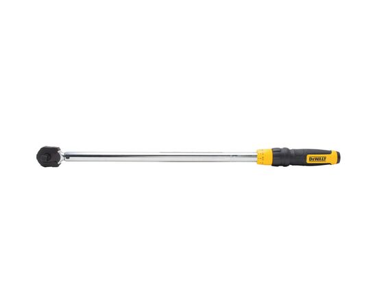 Ключ DeWALT динамометрический 1/2", 68-339 Нм. (DWMT75462-0)