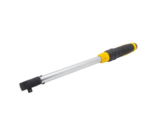 Ключ DeWALT динамометрический 3/8", 27-135 Нм. (DWMT75463-0), изображение 2 Ключ DeWALT динамометрический 3/8", 27-135 Нм. (DWMT75463-0), изображение 2