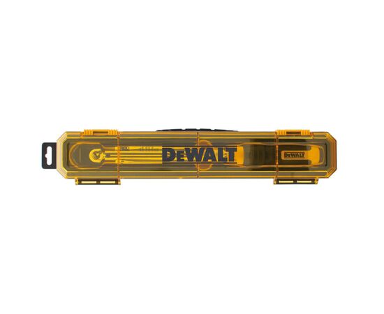 Ключ DeWALT динамометрический 3/8", 27-135 Нм. (DWMT75463-0), изображение 3 Ключ DeWALT динамометрический 3/8", 27-135 Нм. (DWMT75463-0), изображение 3