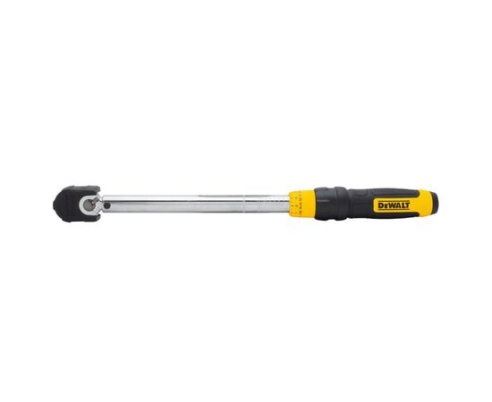 Ключ DeWALT динамометрический 3/8", 27-135 Нм. (DWMT75463-0)