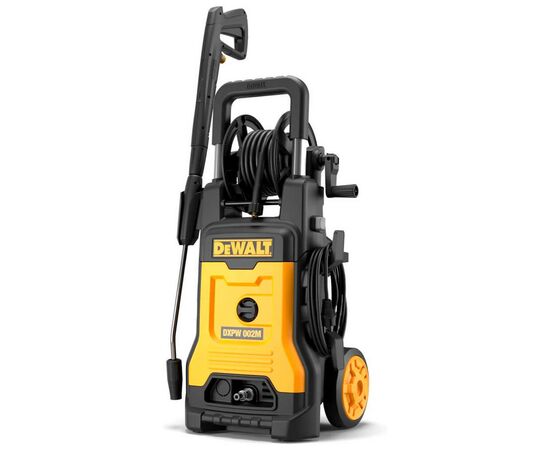 Мийка високого тиску DeWALT 2.1 кВт, 150 бар, шланг 10 м (DXPW002M-E)