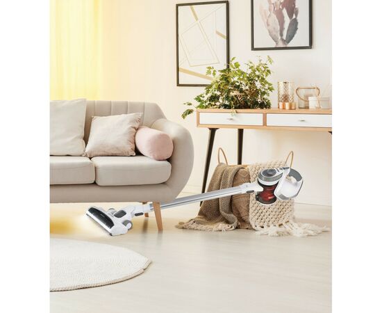 Пилосос Gorenje SVC219FMW, зображення 7 Пилосос Gorenje SVC219FMW, зображення 7