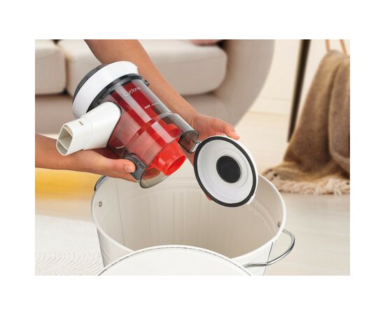 Пилосос Gorenje SVC219FMW, зображення 9 Пилосос Gorenje SVC219FMW, зображення 9