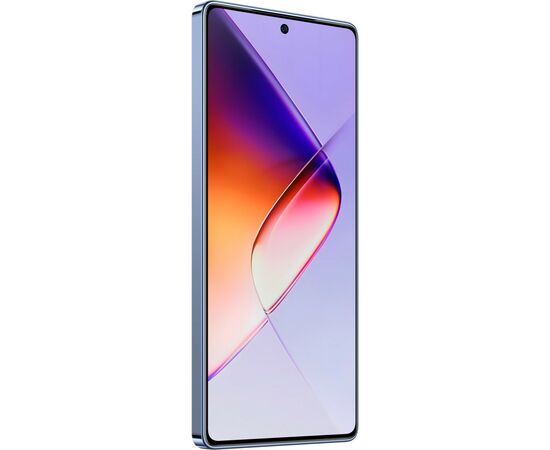 Мобильный телефон Infinix Note 40 8/256Gb NFC Obsidian Black (4894947019180), изображение 6 Мобильный телефон Infinix Note 40 8/256Gb NFC Obsidian Black (4894947019180), изображение 6