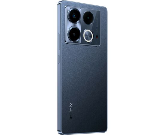 Мобильный телефон Infinix Note 40 8/256Gb NFC Obsidian Black (4894947019180), изображение 9 Мобильный телефон Infinix Note 40 8/256Gb NFC Obsidian Black (4894947019180), изображение 9