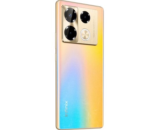 Мобильный телефон Infinix Note 40 Pro 12/256Gb NFC Titan Gold (4894947019432), изображение 9 Мобильный телефон Infinix Note 40 Pro 12/256Gb NFC Titan Gold (4894947019432), изображение 9