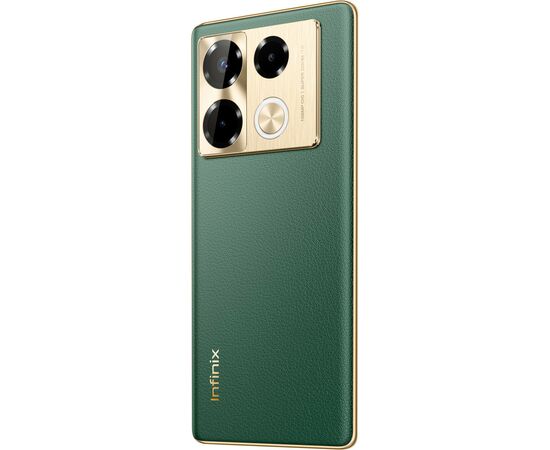 Мобильный телефон Infinix Note 40 Pro 12/256Gb NFC Vintage Green (4894947019425), изображение 8