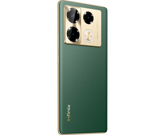 Мобильный телефон Infinix Note 40 Pro 12/256Gb NFC Vintage Green (4894947019425), изображение 9