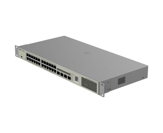 Коммутатор сетевой Ruijie Networks RG-NBS3100-24GT4SFP-P-V2, изображение 3 Коммутатор сетевой Ruijie Networks RG-NBS3100-24GT4SFP-P-V2, изображение 3