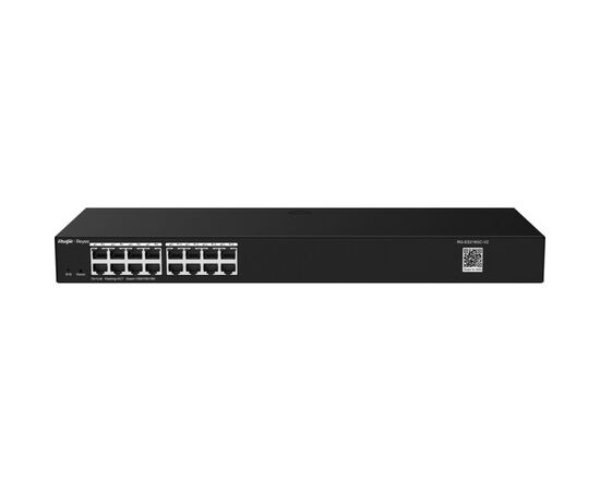 Комутатор мережевий Ruijie Networks RG-ES216GC-V2