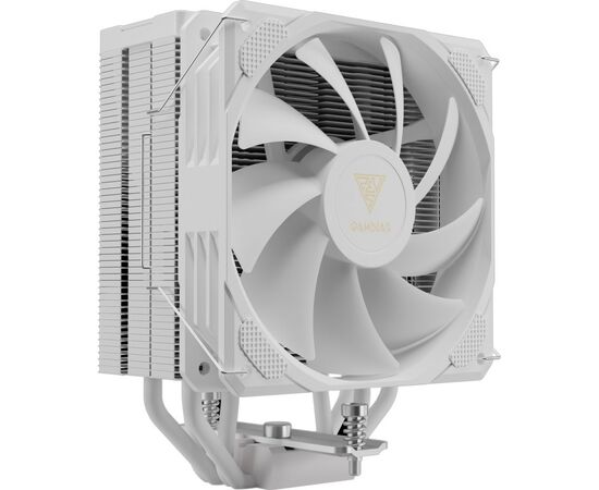 Кулер до процесора Gamdias BOREAS E2-410 WH (4712960139466), зображення 2 Кулер до процесора Gamdias BOREAS E2-410 WH (4712960139466), зображення 2